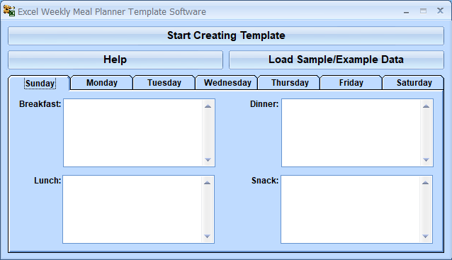 excel-weekly-meal-planner-template-software-7-0-full-screenshot