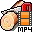 MP4 Video Splitter Software icon