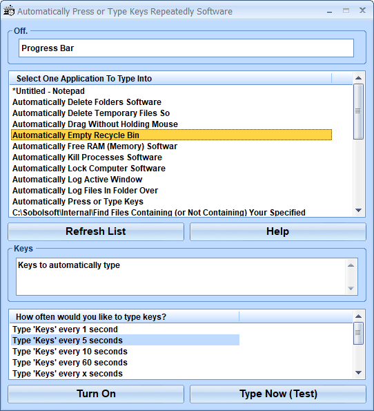 screenshot of automatically-press-or-type-keys-repeatedly-software