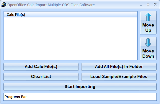 screenshot of openoffice-calc-import-ods