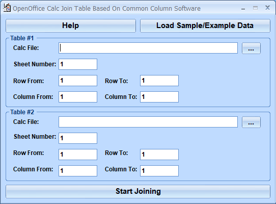 screenshot of openoffice-calc-join-table-based-on-common-column-software