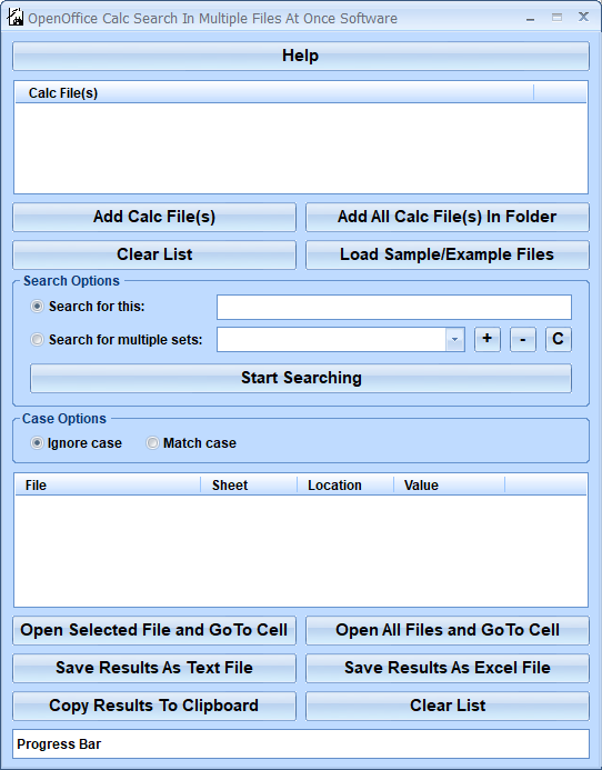 screenshot of calc-search-multiple