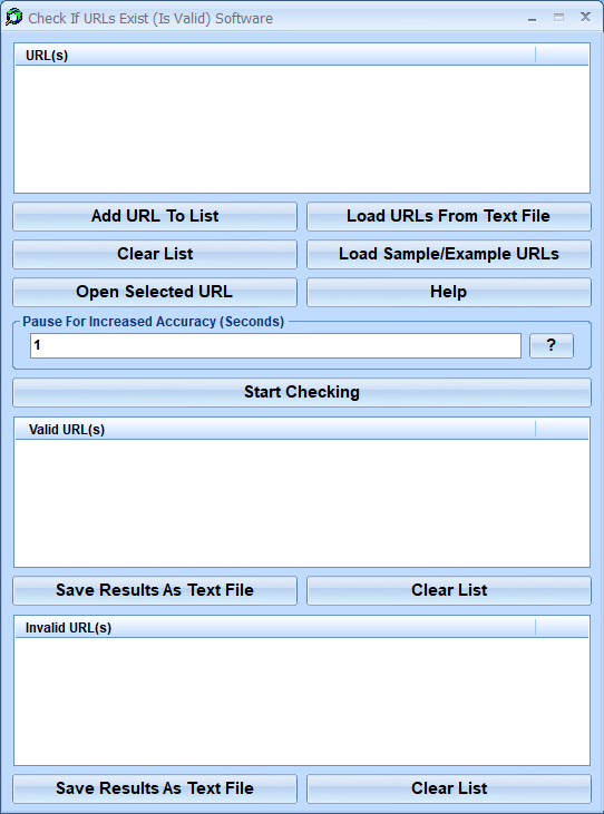 screenshot of check-if-urls-exist-(is-valid)-software