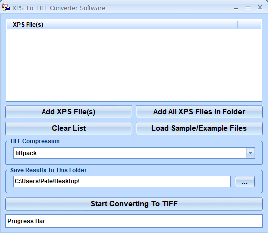 screenshot of convert-xps-to-tiff