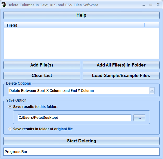 screenshot of delete-columns-in-text,-xls-and-csv-files-software