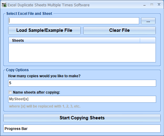 screenshot of excel-copy-sheets-multiple-times-software
