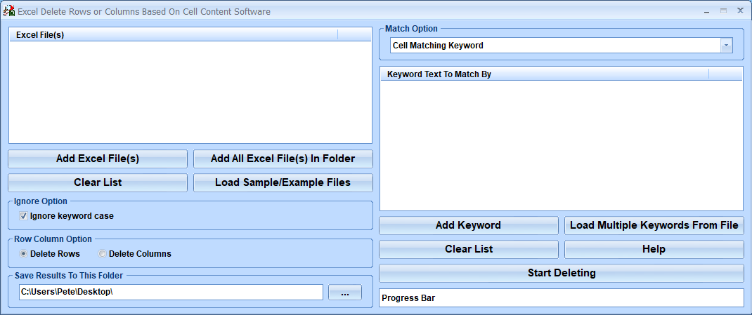 screenshot of excel-delete-rows-or-columns-based-on-cell-content-software