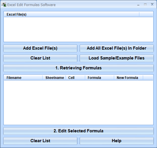 screenshot of excel-edit-formulas-software