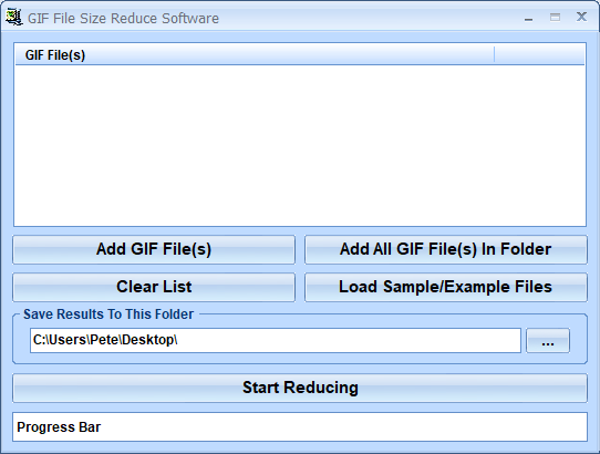 screenshot of gif-file-size-reduce-software