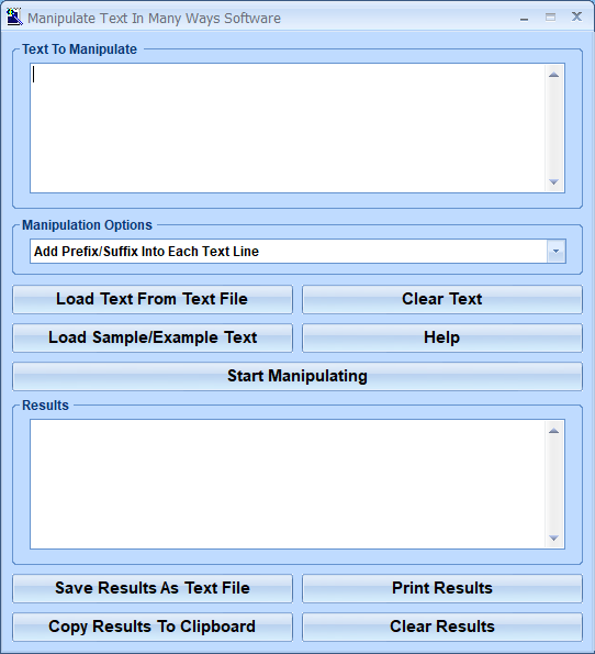 screenshot of manipulate-text-in-many-ways-software