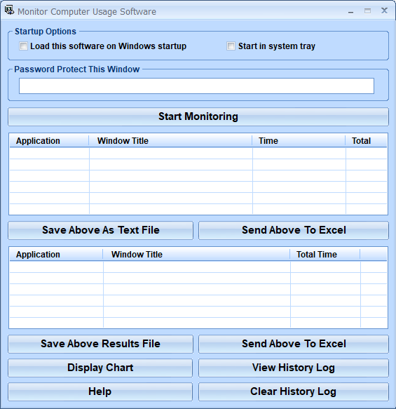 screenshot of monitor-computer-usage-software