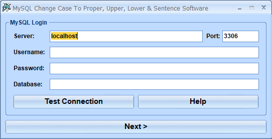 screenshot of mysql-change-case-to-proper,-upper,-lower-and-sentence-software