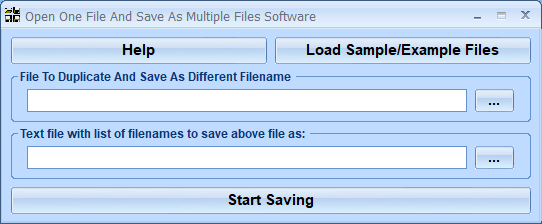 screenshot of open-one-file-and-save-as-multiple-files-software