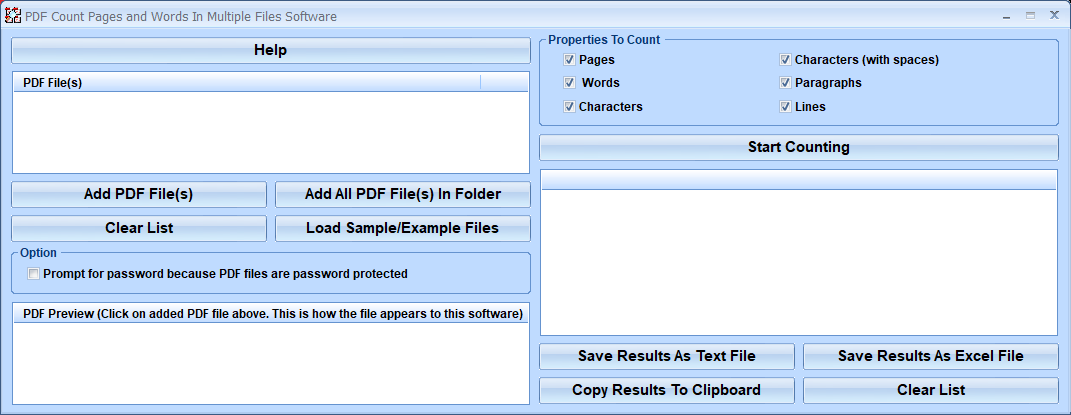 screenshot of pdf-count-pages
