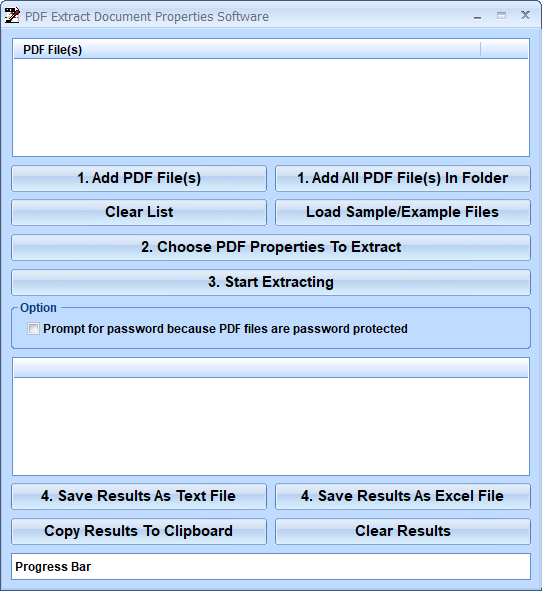 screenshot of pdf-extract-document-properties-software