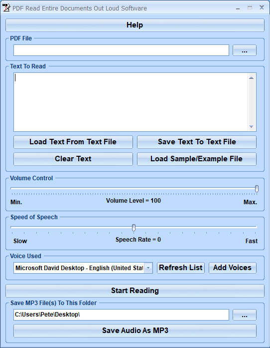 screenshot of pdf-read-entire-documents-out-loud-software