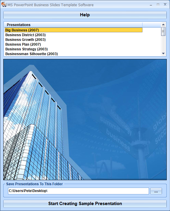 screenshot of ms-powerpoint-business-slides-template-software
