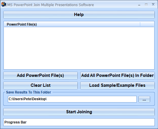 screenshot of ms-powerpoint-join-multiple-presentations-software