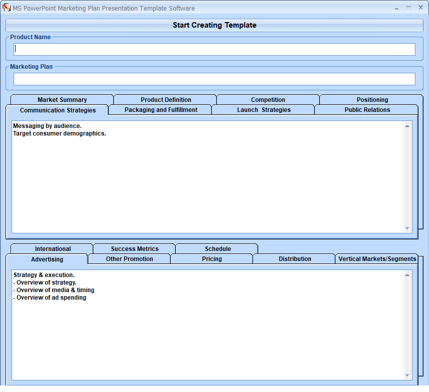 screenshot of ms-powerpoint-marketing-plan-presentation-template-software