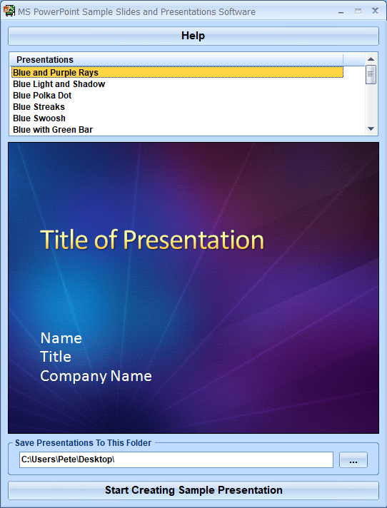 screenshot of ms-powerpoint-sample-slides-and-presentations-software