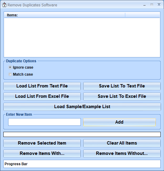 screenshot of remove-duplicates