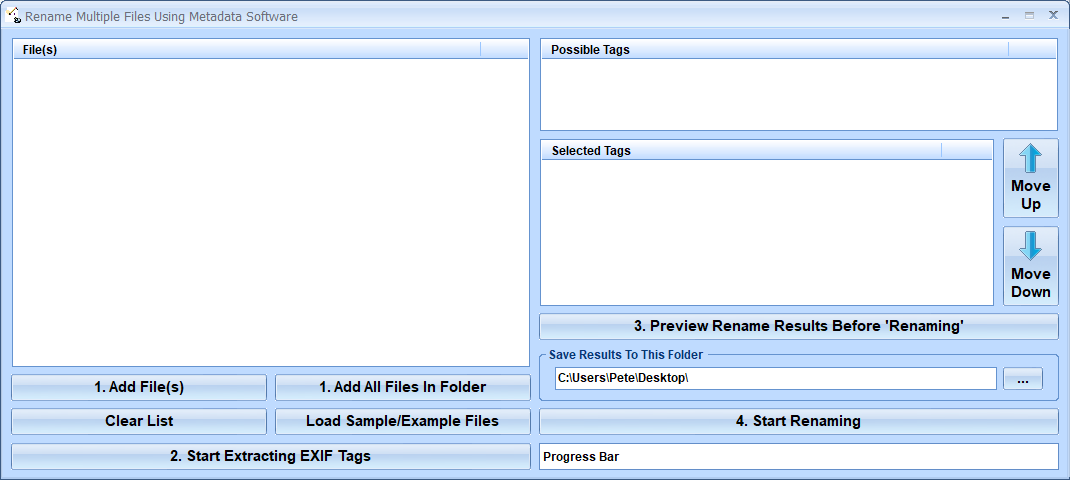 screenshot of rename-multiple-files-using-metadata-software