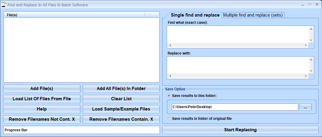 screenshot of find-and-replace-in-all-files-in-batch-software