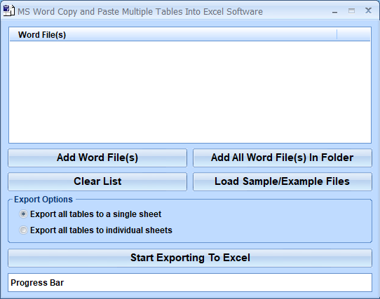 screenshot of ms-word-copy-and-paste-multiple-tables-into-excel-software