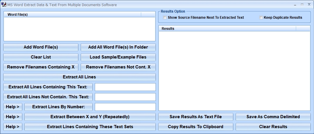 screenshot of ms-word-extract-data-and-text-from-multiple-documents-software