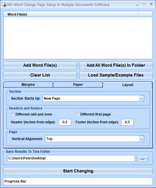 screenshot of ms-word-change-page-setup-in-multiple-documents-software
