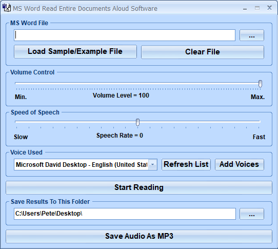 screenshot of ms-word-read-entire-documents-aloud-software