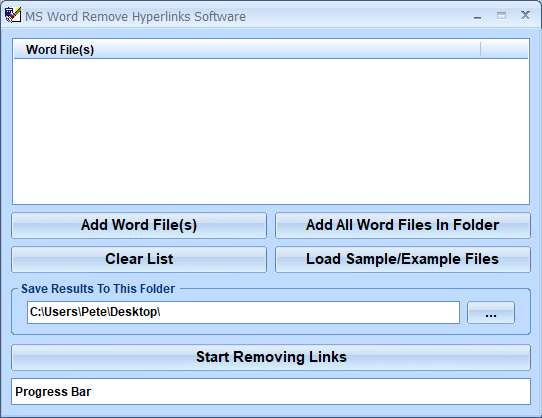 screenshot of ms-word-remove-hyperlinks-software