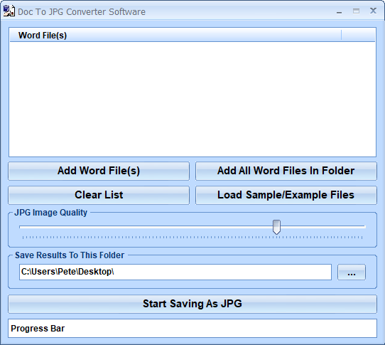 screenshot of doc-to-jpg-converter-software