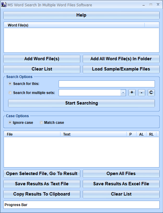 screenshot of ms-word-search-in-multiple-word-files-software