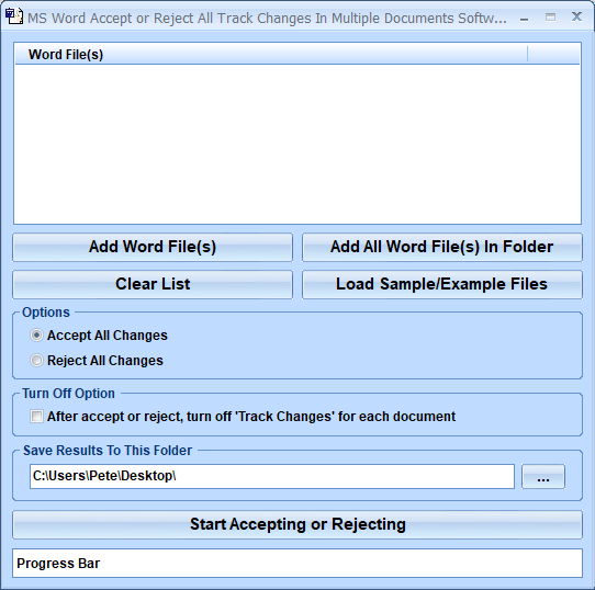 screenshot of ms-word-accept-or-reject-all-track-changes-in-multiple-documents-software