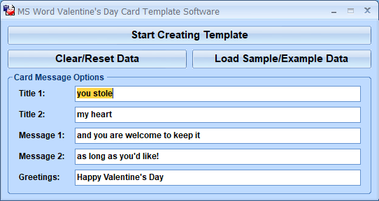 screenshot of ms-word-valentine's-day-card-template-software